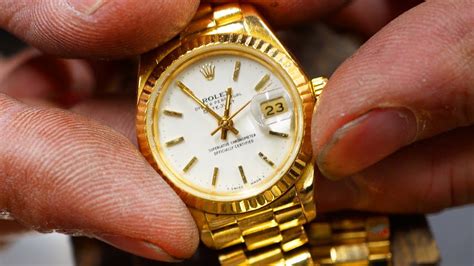 how to fix a rolex clasp|rolex clasp replacement cost.